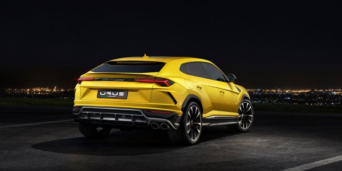 1920x1080 2019 Lamborghini Urus Wallpapers & HD Images - WSupercars