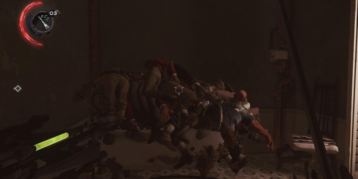 1920x1080 Ah, the old sleeping tub. Dishonored 2 : gaming