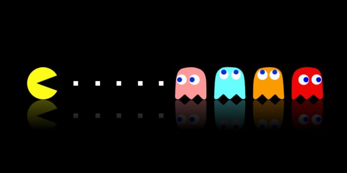 1920x1080 Pac-Mania HD Wallpaper | Background Image | 1920x1080 | ID:588673