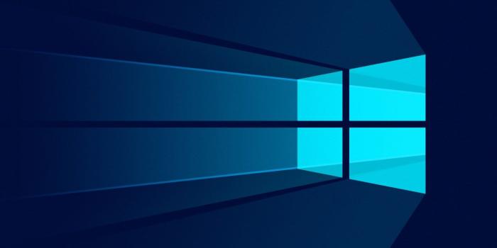 1366x768 High Contrast Windows 10 Wallpaper - Windows 10 logo 1366x768 Wallpapers