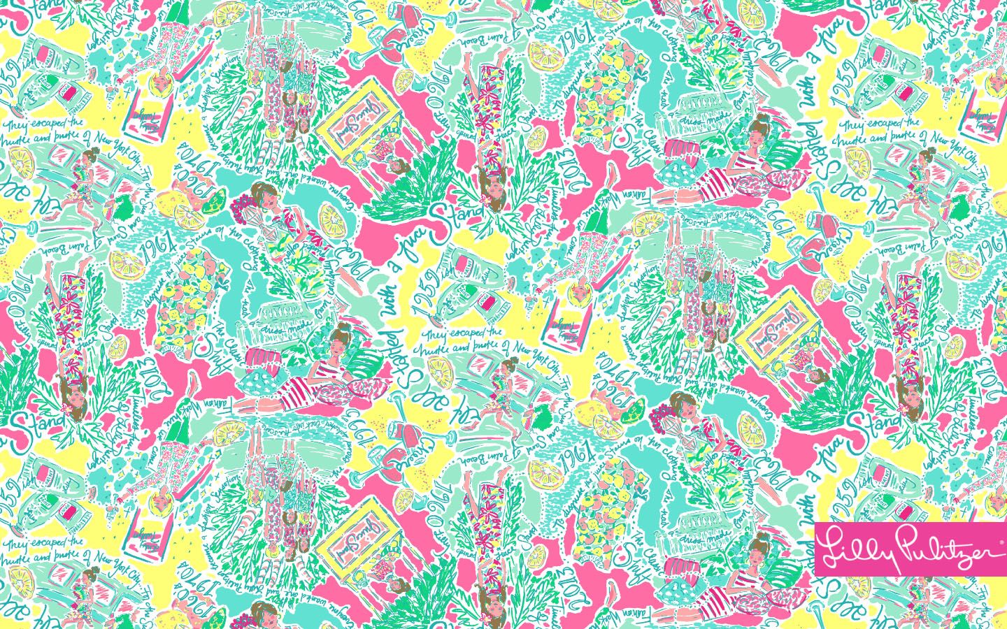 1440x900 Lilly Pulitzer 12549 1440x900px