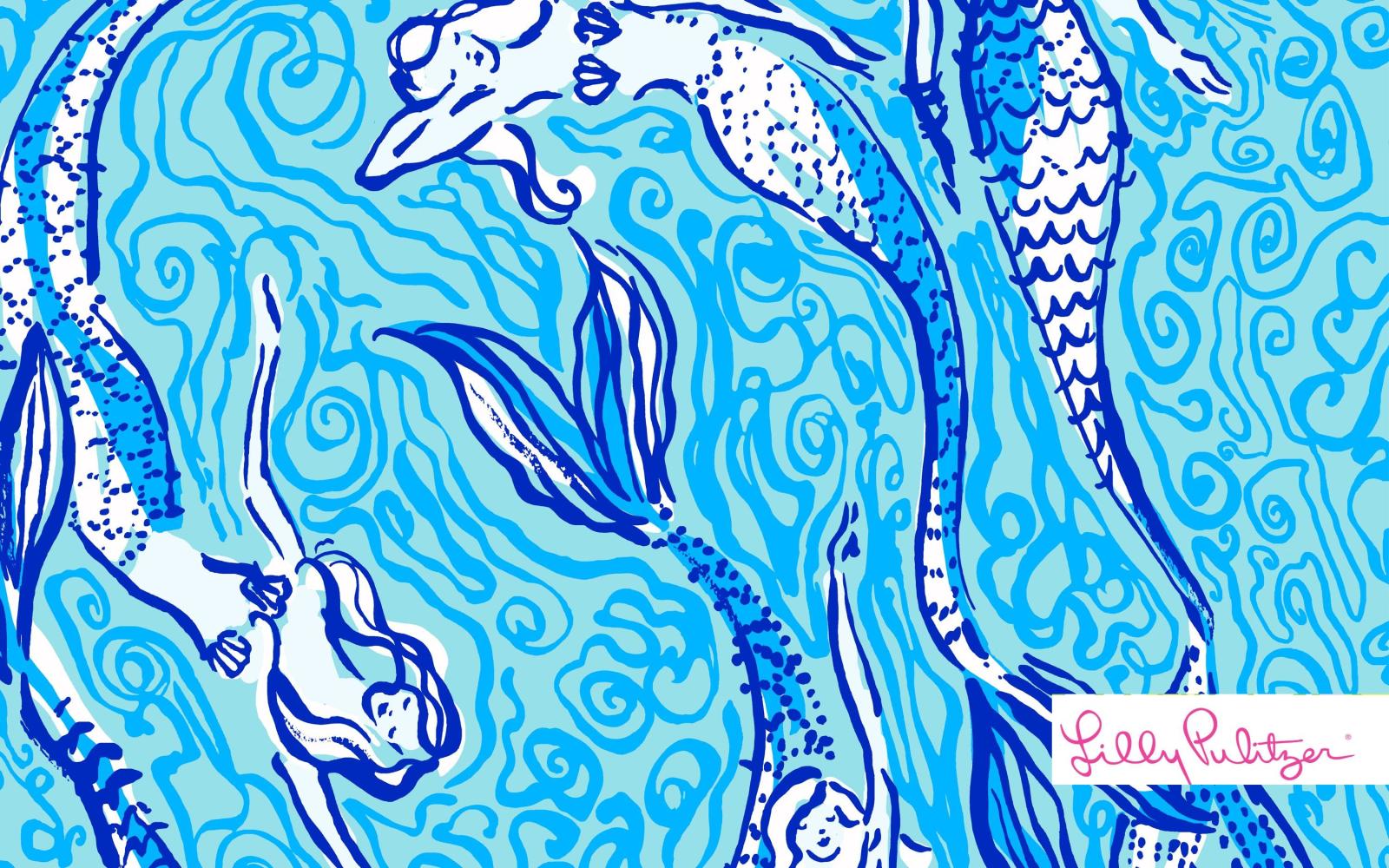 3000x1876 Lilly Pulitzer Wallpaper on WallpaperGet.com