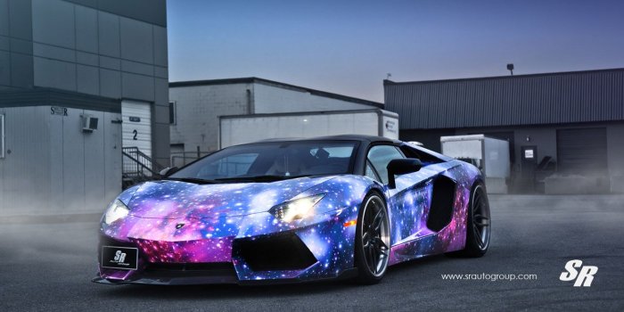 1460x973 DXSC Lamborghini Aventador Roadster Galaxy - Picture 113156