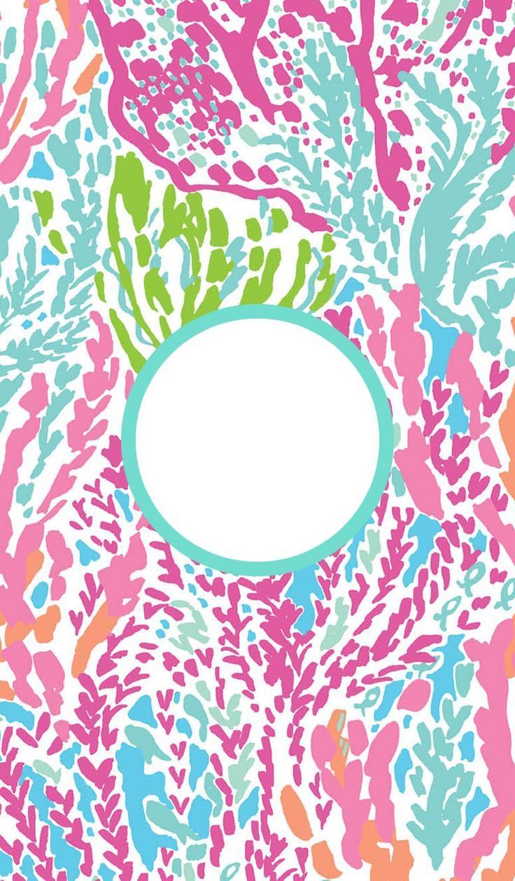 736x1258 lilly pulitzer monogram desktop wallpaper Archives - New HD Wallpapers