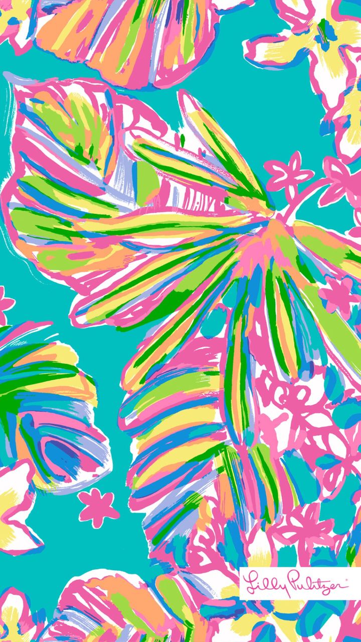 720x1280 Lilly pulitzer wallpaper images on Favim.com