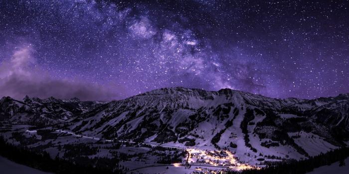 2048x1152 4K Galaxy Wallpaper (62+ images)