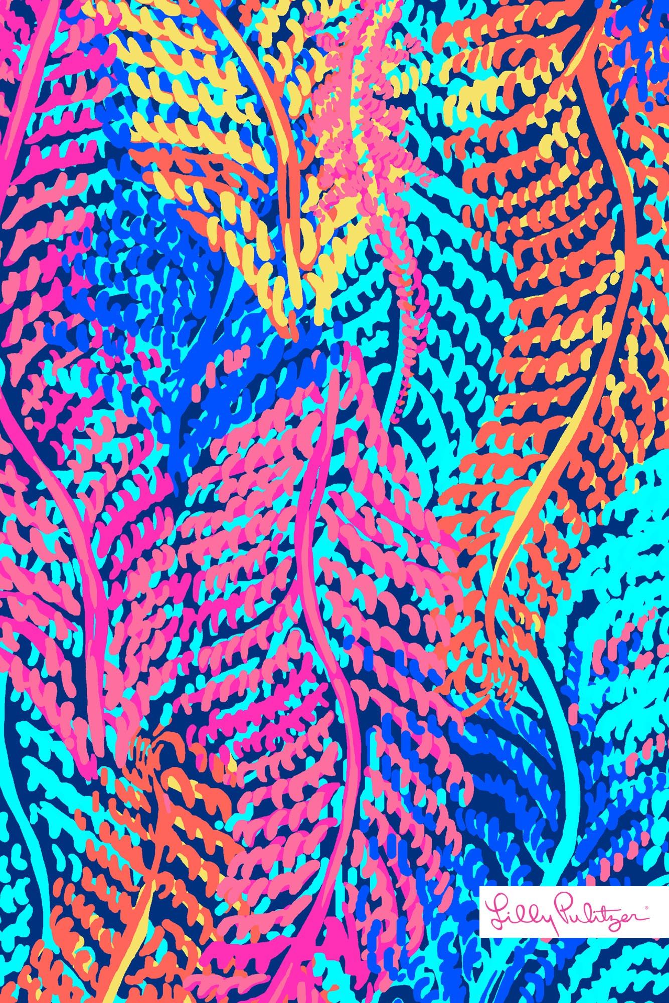 1334x2001 Lilly Pulitzer Wallpaper Iphone (29+ images) on Genchi.info