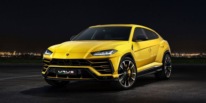 1920x1080 2019 Lamborghini Urus Wallpapers & HD Images - WSupercars