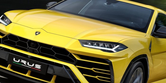 1440x2160 Download 1440x2960 wallpaper lamborghini urus, car, on road, samsung