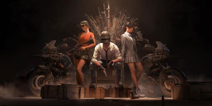 2560x1440 PlayerUnknown's Battlegrounds PUBG ❤ 4K HD Desktop Wallpaper for