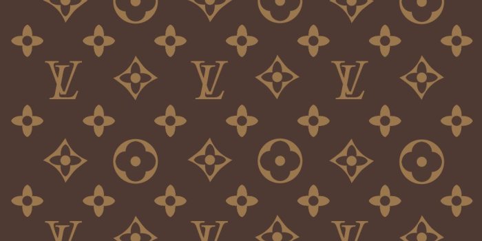 1024x768 33+] Louis Vuitton Logo Wallpaper on WallpaperSafari