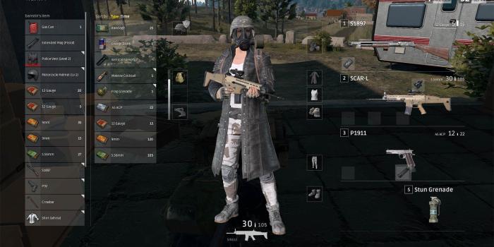 1920x1080 PLAYERUNKNOWN'S Battlegrounds Early Access Preview - INN