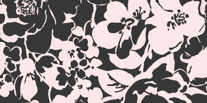 1280x1280 356002 Eccentricity Light Pink Damask Wallpaper