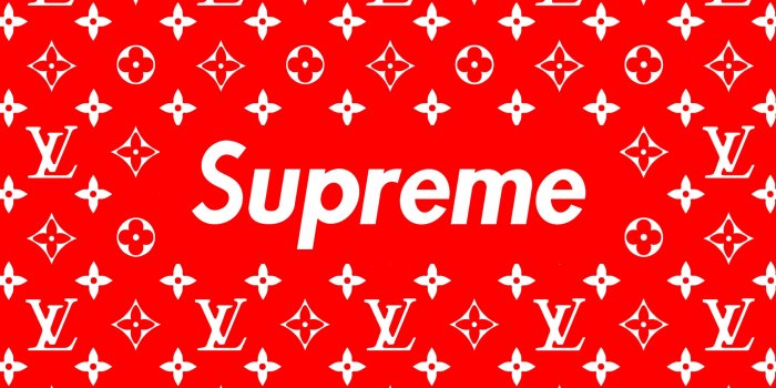 3508x2480 Louis Vuitton Supreme Logo Wallpapers - Top Free Louis Vuitton