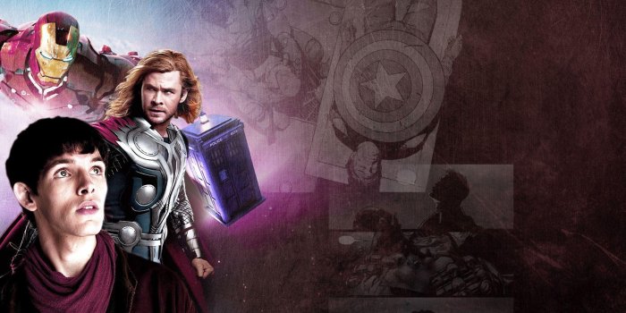 1600x900 Fandom Wallpapers