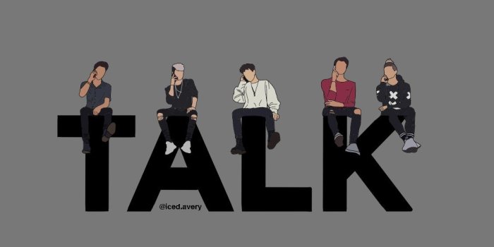 1129x750 Why Don't We // Talk wallpaper (Desktop) | why dont we !!!! in 2019