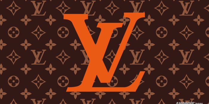 1920x1080 33+] Louis Vuitton Logo Wallpaper on WallpaperSafari