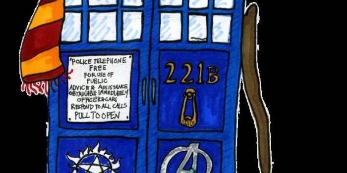 786x1016 50+] Multi Fandom Wallpaper on WallpaperSafari