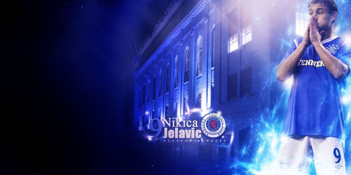 1600x900 Glasgow Rangers Wallpapers