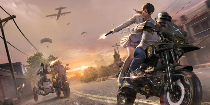 2736x1824 Pubg Mobile Best Wallpaper