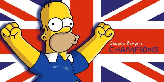 1152x864 Rangers F.C. Wallpapers