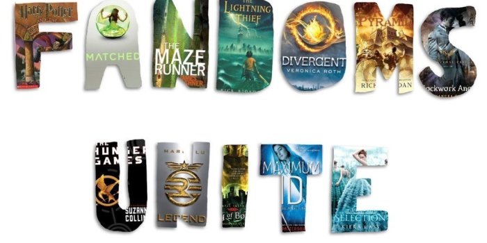 1024x768 Free download Fandoms Unite by PurplePerson17 [1024x768] for your