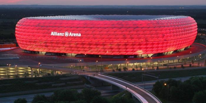 1920x1080 Allianz Arena Wallpapers
