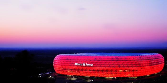 3840x2400 Bayern Munich Allianz Arena Wallpaper Full Hd For Free Wallpaper