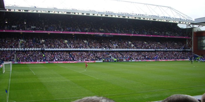 2560x1920 Ibrox Stadium Glasgow Rangers HD desktop wallpaper : Widescreen