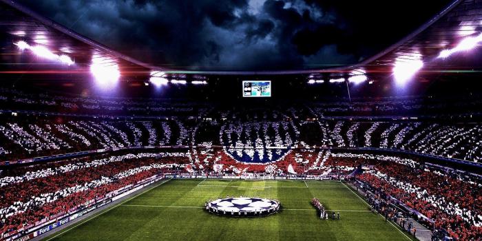 1920x1080 Allianz Arena Wallpapers