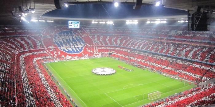 1024x768 Allianz Arena Wallpapers