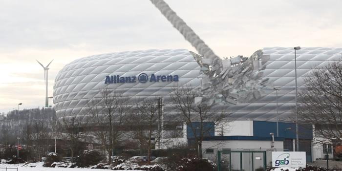 1920x1080 Bayern Munich Allianz Arena Wallpaper Phone - Allianz Arena (#381361