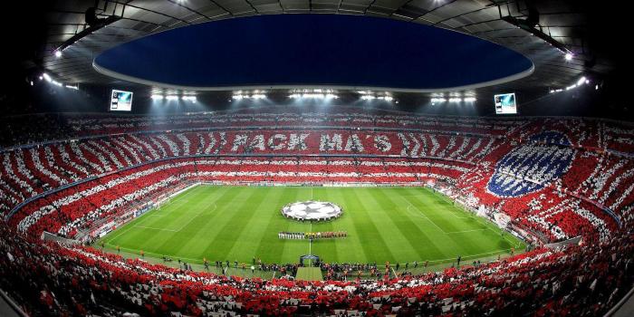 1600x900 Allianz Arena Wallpapers