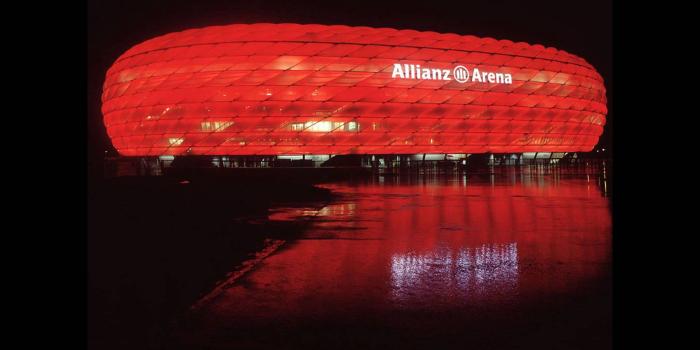 1920x1080 Allianz Arena Wallpapers