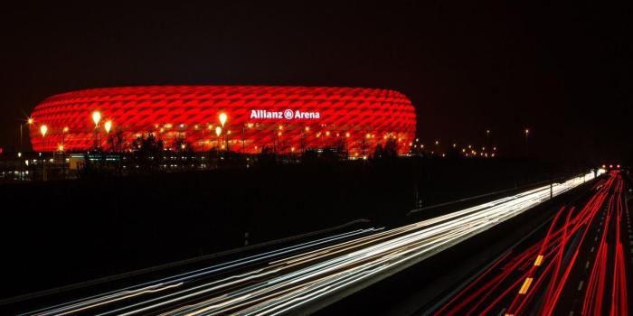 1600x900 Allianz Arena Wallpapers