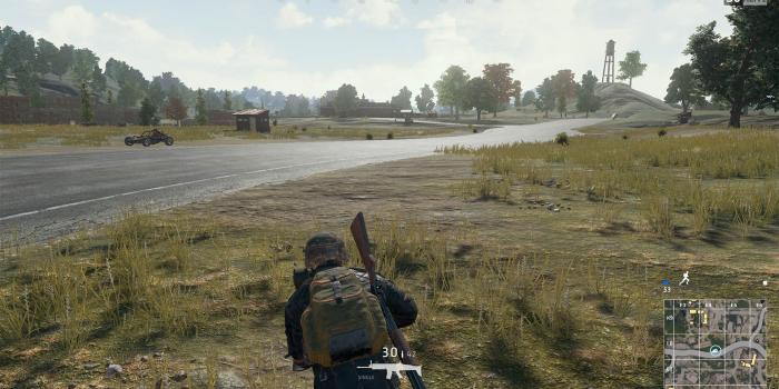 1920x1080 PLAYERUNKNOWN'S Battlegrounds Early Access Preview - INN