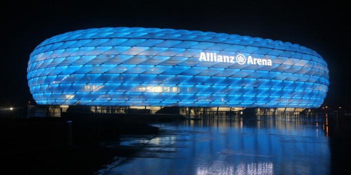 1920x1080 Bayern Munich Allianz Arena Wallpapers | Places I've Been: Munich