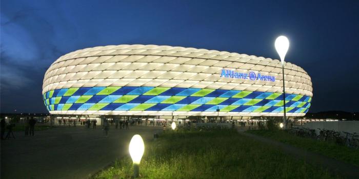 1920x1200 Allianz Arena Wallpapers (63+ images)