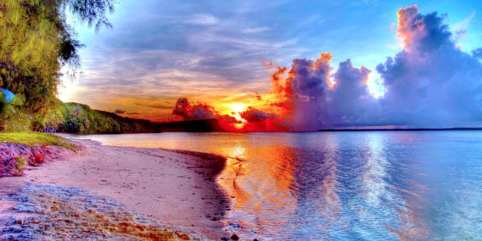 3129x2087 Guam Wallpapers