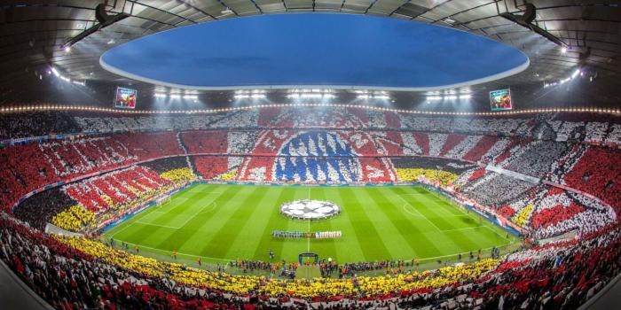 1366x768 Allianz Arena Wallpaper - (40+) Wallpaper Collections