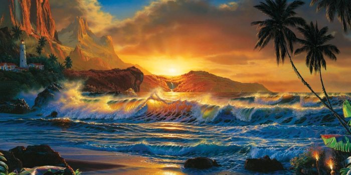 1365x1024 Guam Wallpapers