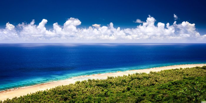 3840x1600 Guam Wallpapers