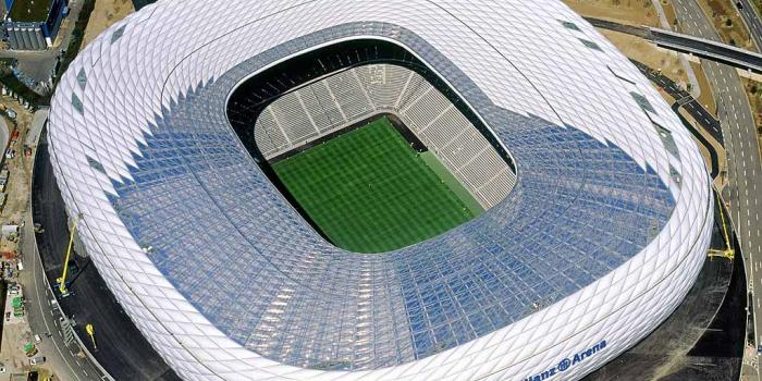 1024x768 Bayern Munich Allianz Arena Wallpaper 29 | The Art Mad