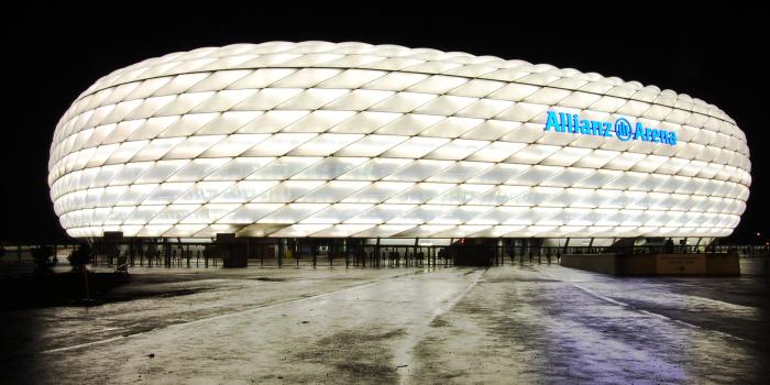 1920x1200 Allianz Arena wallpaper - World wallpapers - #45487