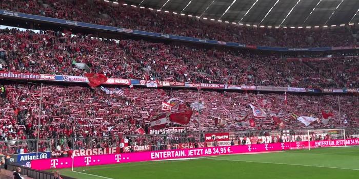 1920x1080 Free Bayern Munich Allianz Arena Picture at Cool » Monodomo