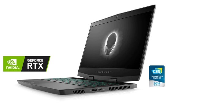 1920x1080 Alienware m15 Gaming Laptop (2018) Product Overview