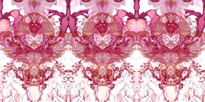 945x1787 Damask Wallpaper Panels available at walnut wallpaper #wallpaper