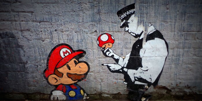 4608x2592 Wallpapers Street Art