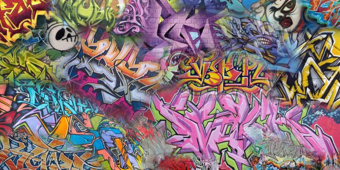 1920x1200 Street Art Wallpapers