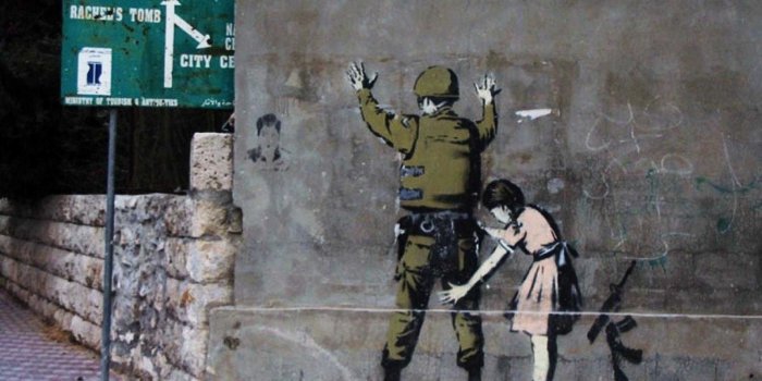 1920x1080 74+ Banksy Art Wallpapers on WallpaperPlay